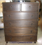 IMPERIAL MONTEREY TALL CHEST